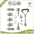 GL-11125 Box Van Door Lock Truck Body Parts